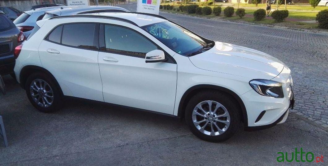 2014' Mercedes-Benz Gla 200 photo #1