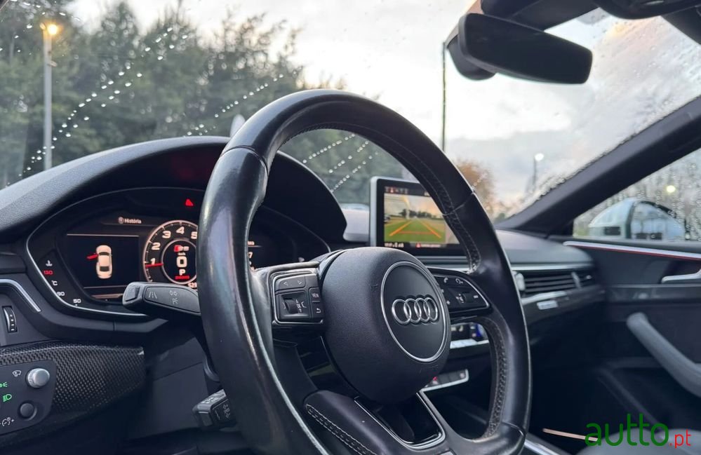 2017' Audi S5 photo #5