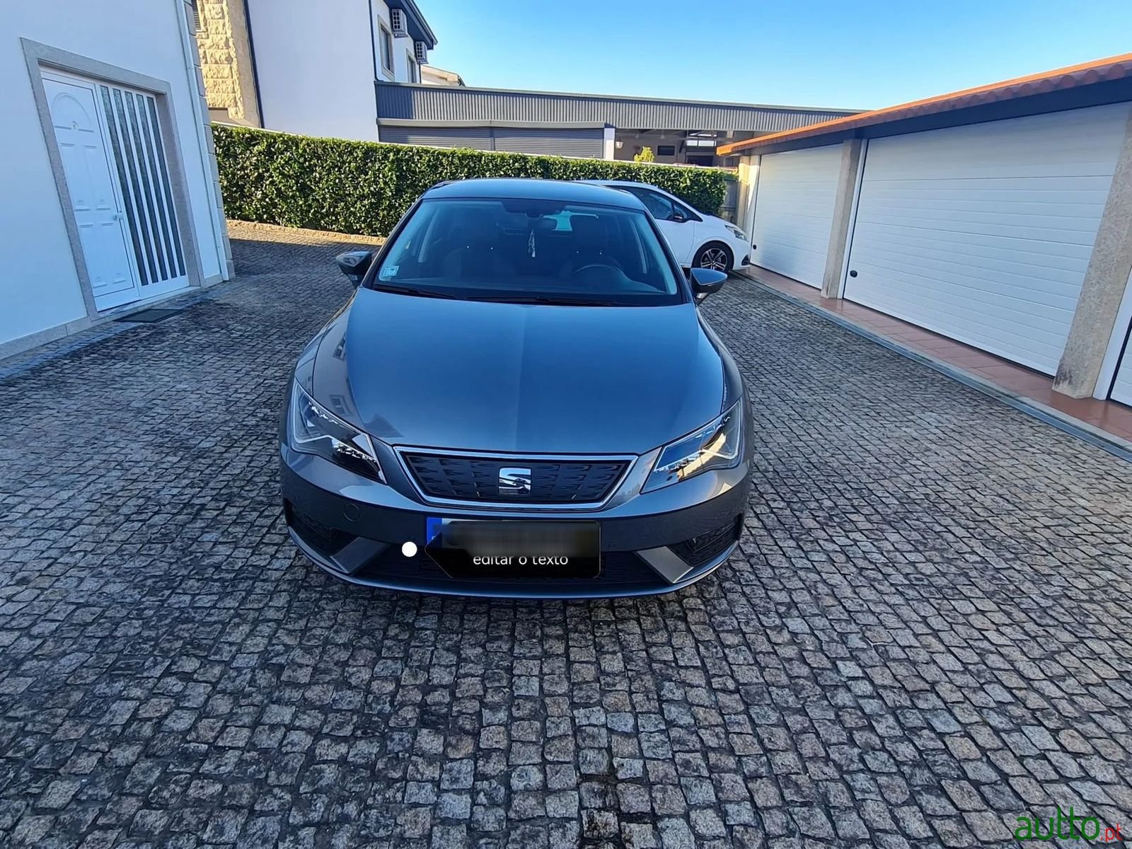 2018' SEAT Leon photo #2