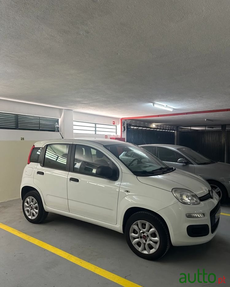 2017' Fiat Panda photo #4