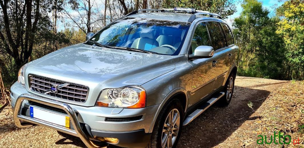 2006' Volvo Xc-90 photo #2