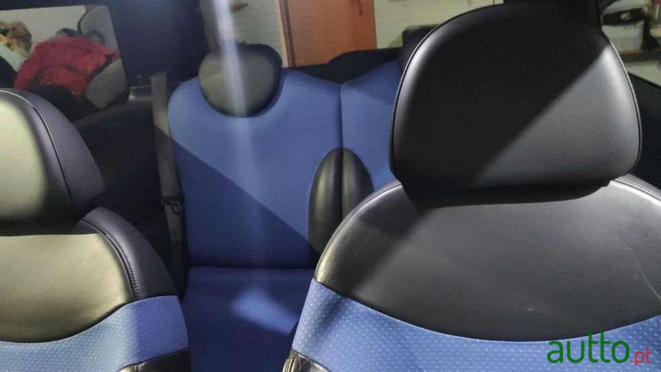 2003' MINI Cooper photo #4