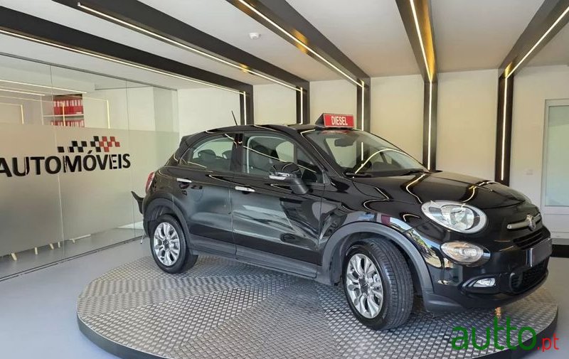 2015' Fiat 500X photo #5