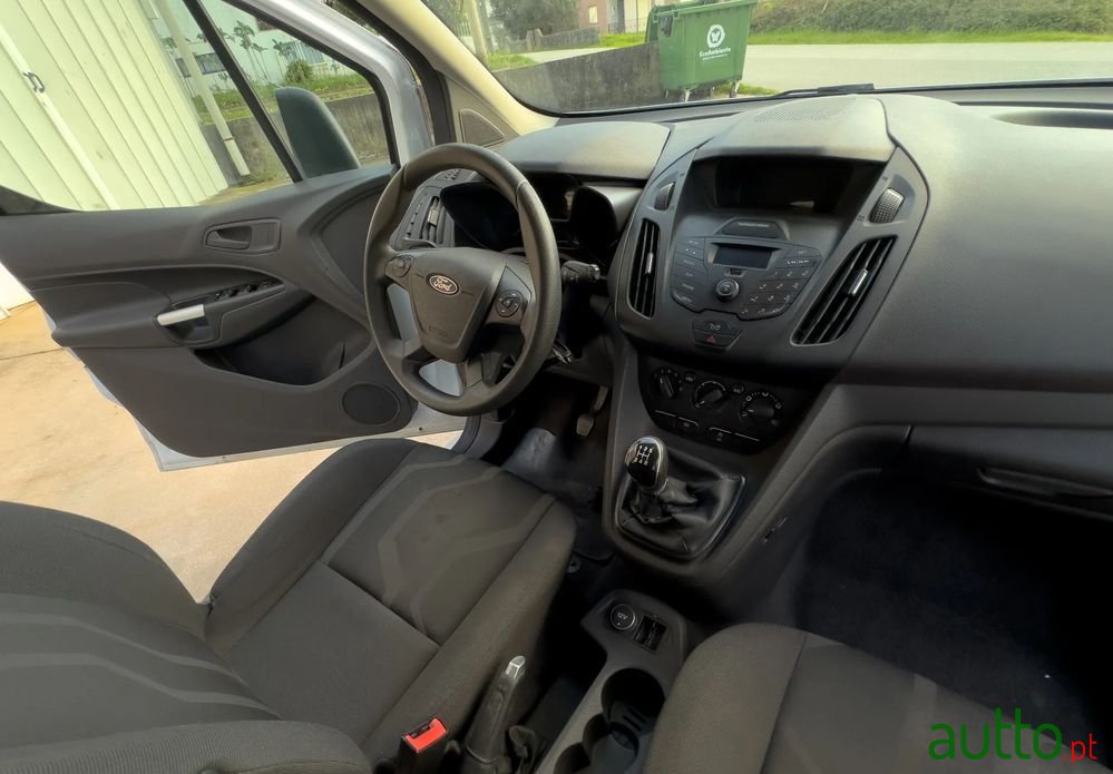 2017' Ford Transit Connect photo #3