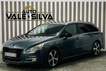 2012' Peugeot 508 Sw