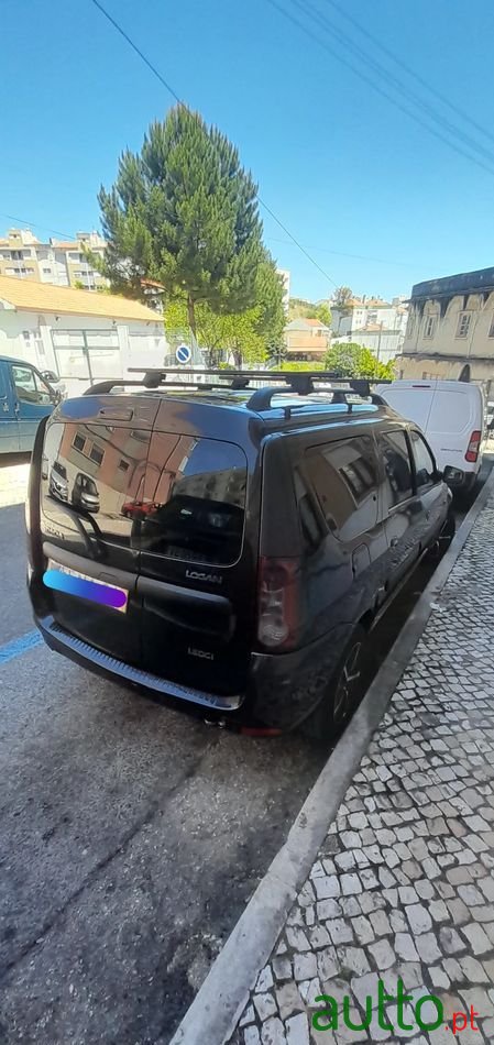 2012' Dacia Logan photo #5