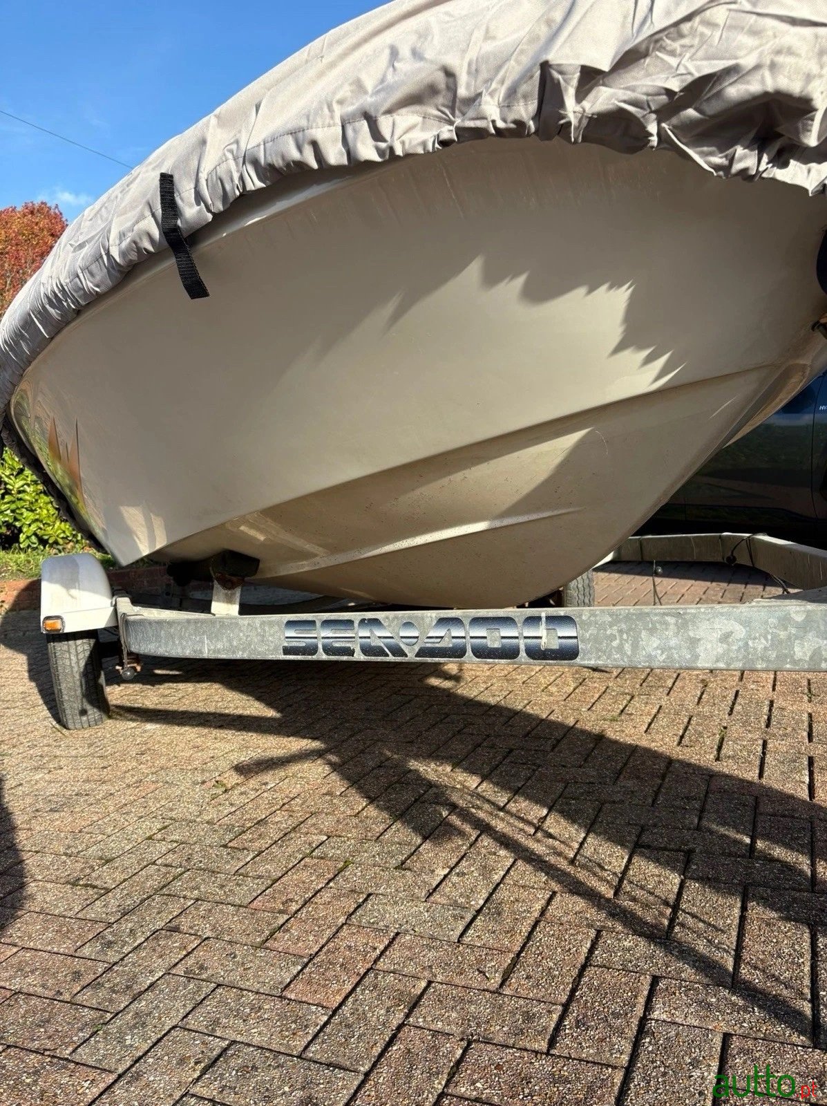 2004' Sea Doo Sportster le photo #7