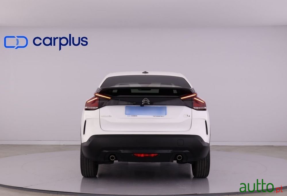 2021' Citroen C4 1.2 Puretech Shine photo #5