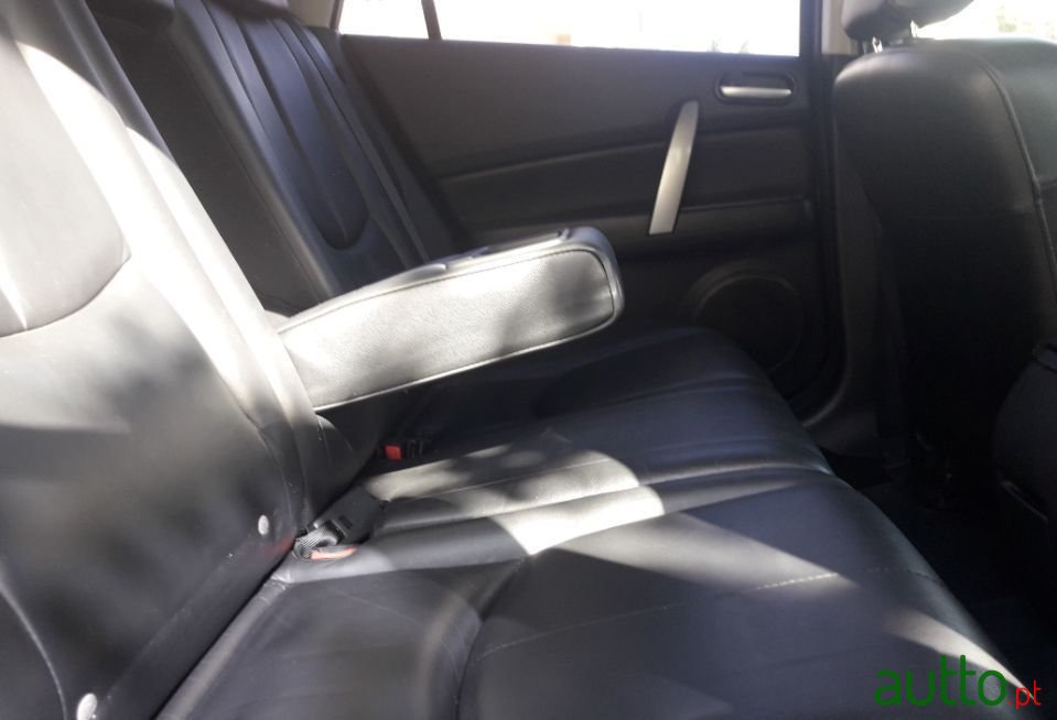 2008' Mazda 6 Sport photo #2