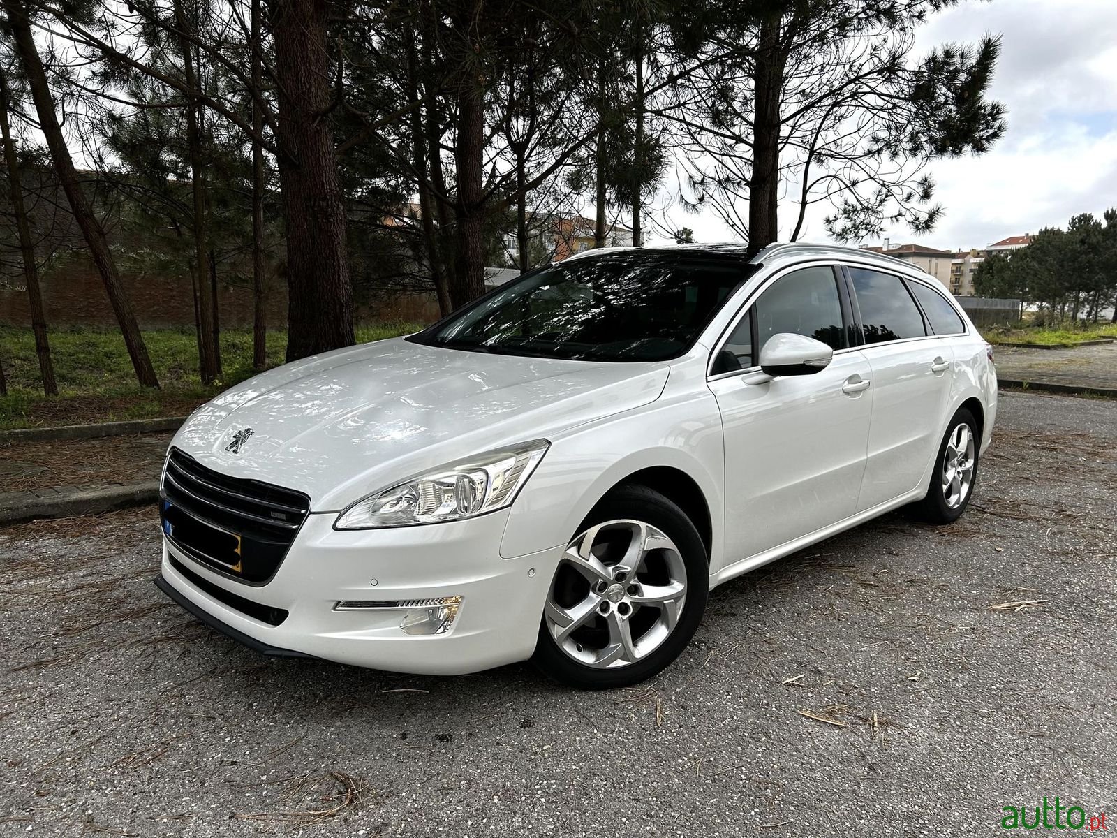 2013' Peugeot 508 Sw photo #1