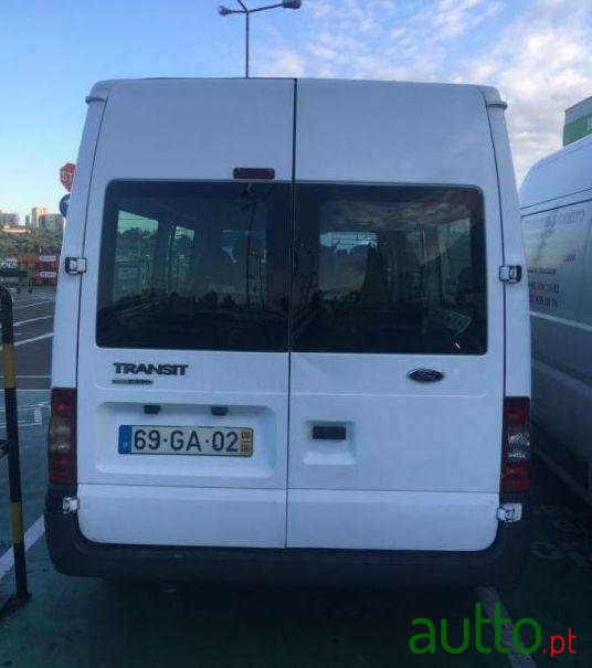 2008' Ford Transit photo #1