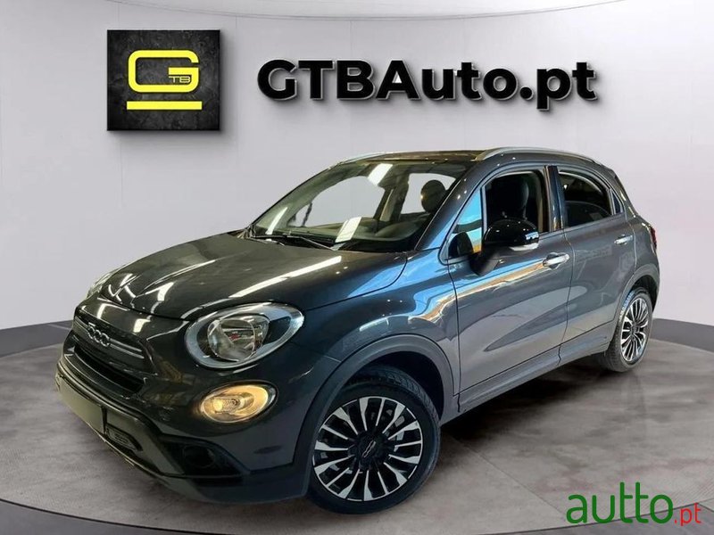2022' Fiat 500X photo #1