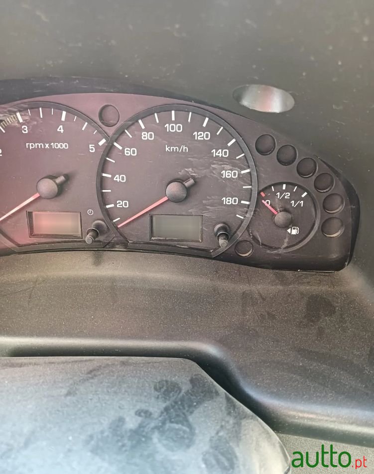 2006' Ford Transit photo #2