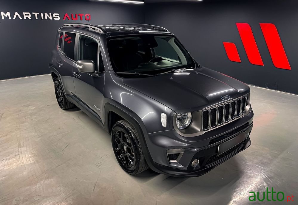 2021' Jeep Renegade photo #6