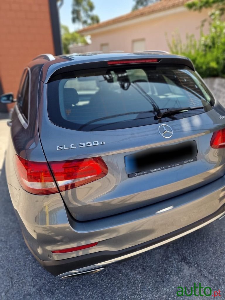 2017' Mercedes-Benz Glc-350 photo #6