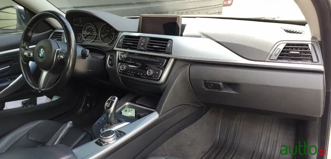 2015' BMW 420 photo #4