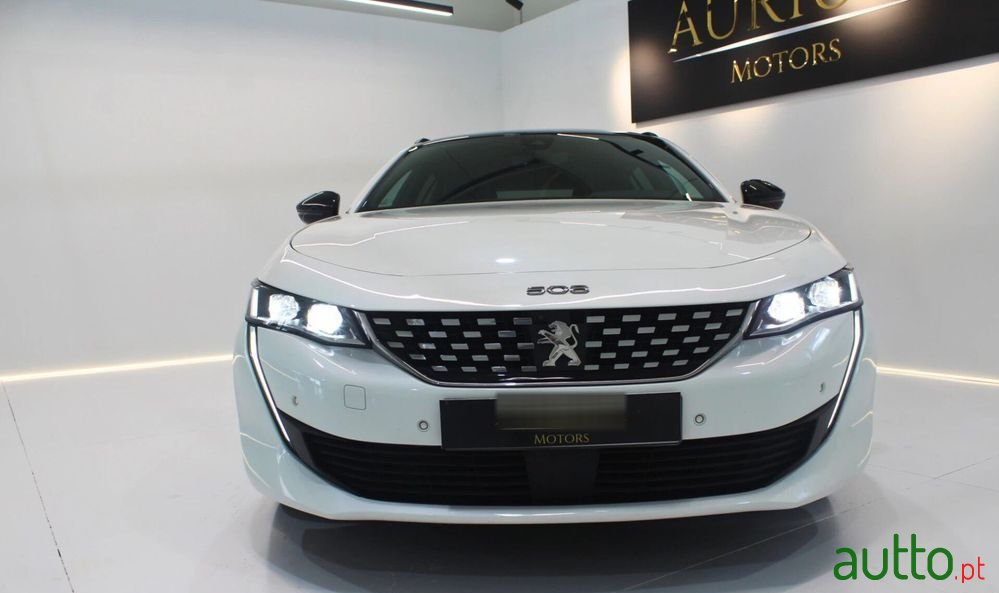 2020' Peugeot 508 Sw photo #2