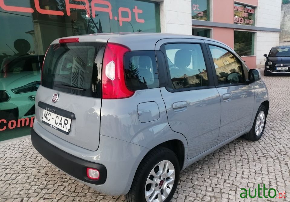 2019' Fiat Panda photo #4
