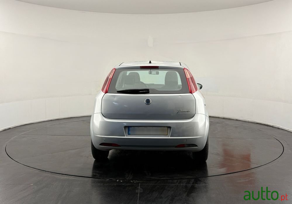 2007' Fiat Grande Punto photo #5