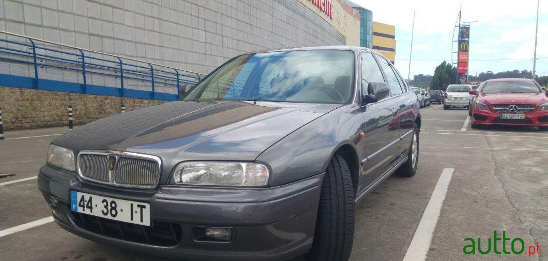 1997' Rover 620 620 Sdi photo #3