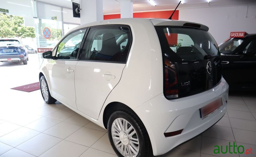 2023' Volkswagen Up! 1.0 Move photo #3