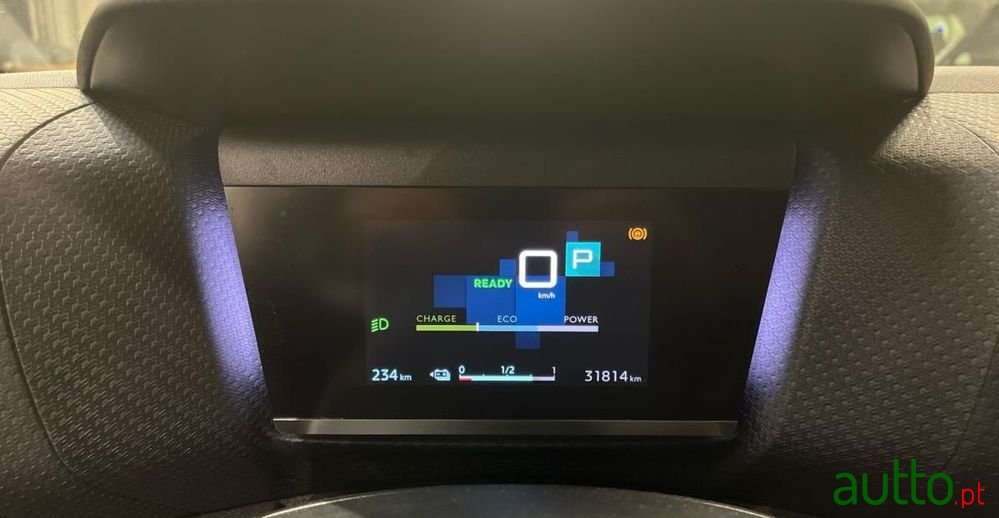 2023' Citroen E-C4 Shine photo #3