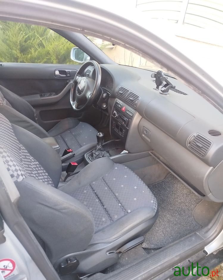 1999' Audi A3 Sportback photo #6