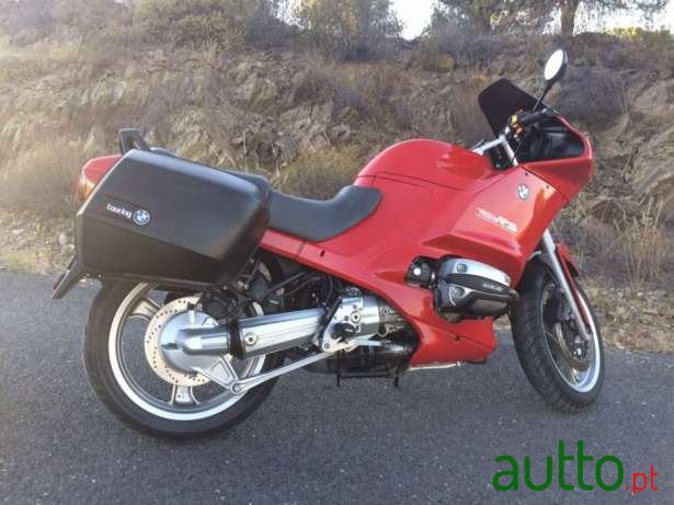 1994' BMW R photo #2