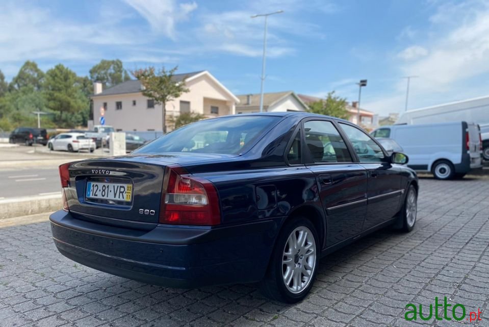 2003' Volvo S80 photo #3