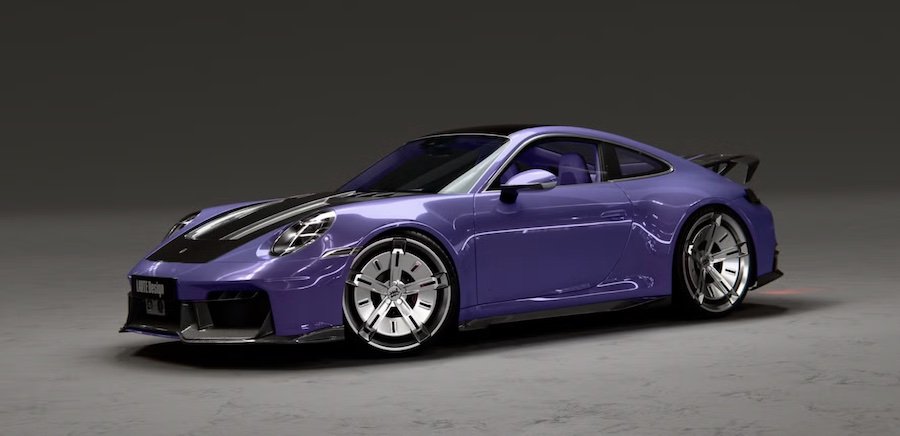 The Cheapest Porsche 911 No Longer Looks Like The Boring One