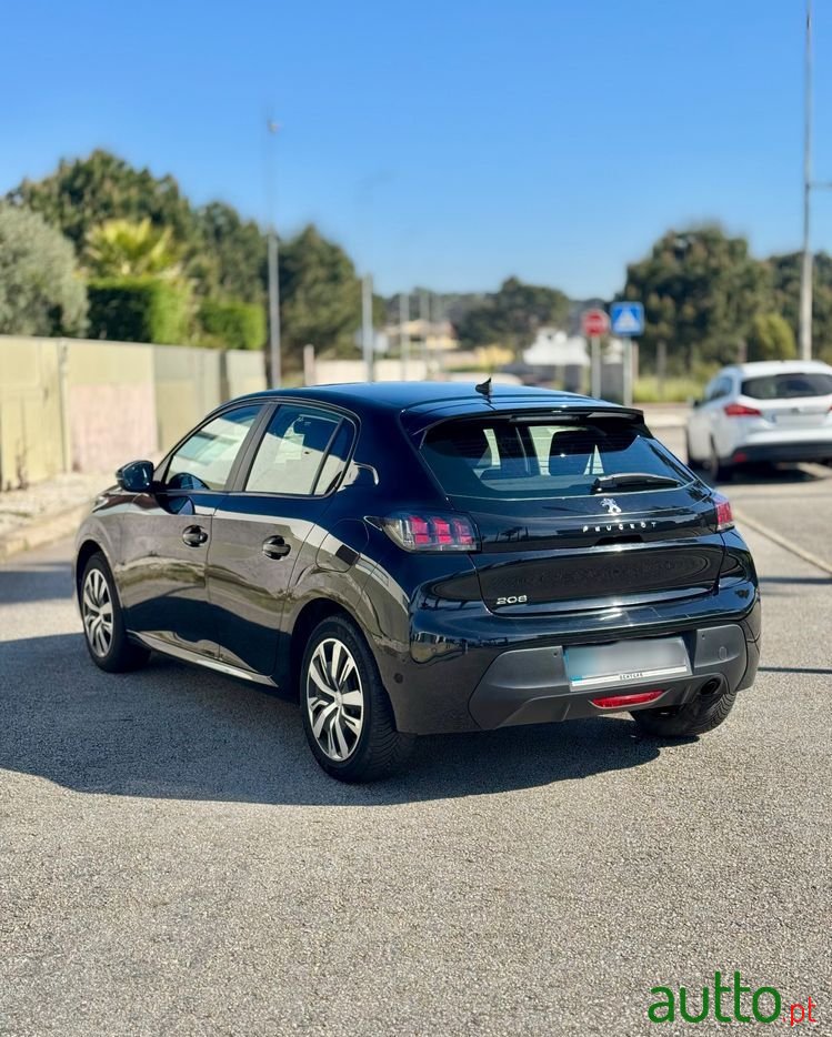 2021' Peugeot 208 photo #4