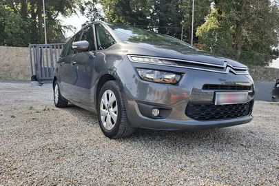 2015' Citroen C4 Grand Picasso