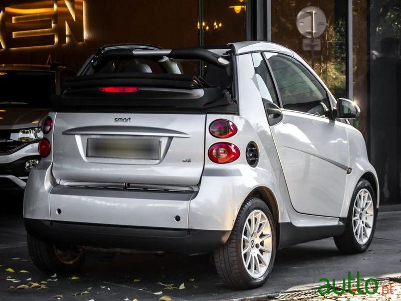 2008' Smart Fortwo photo #4