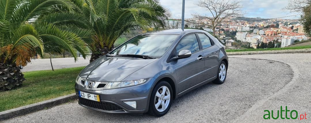 2009' Honda Civic photo #1