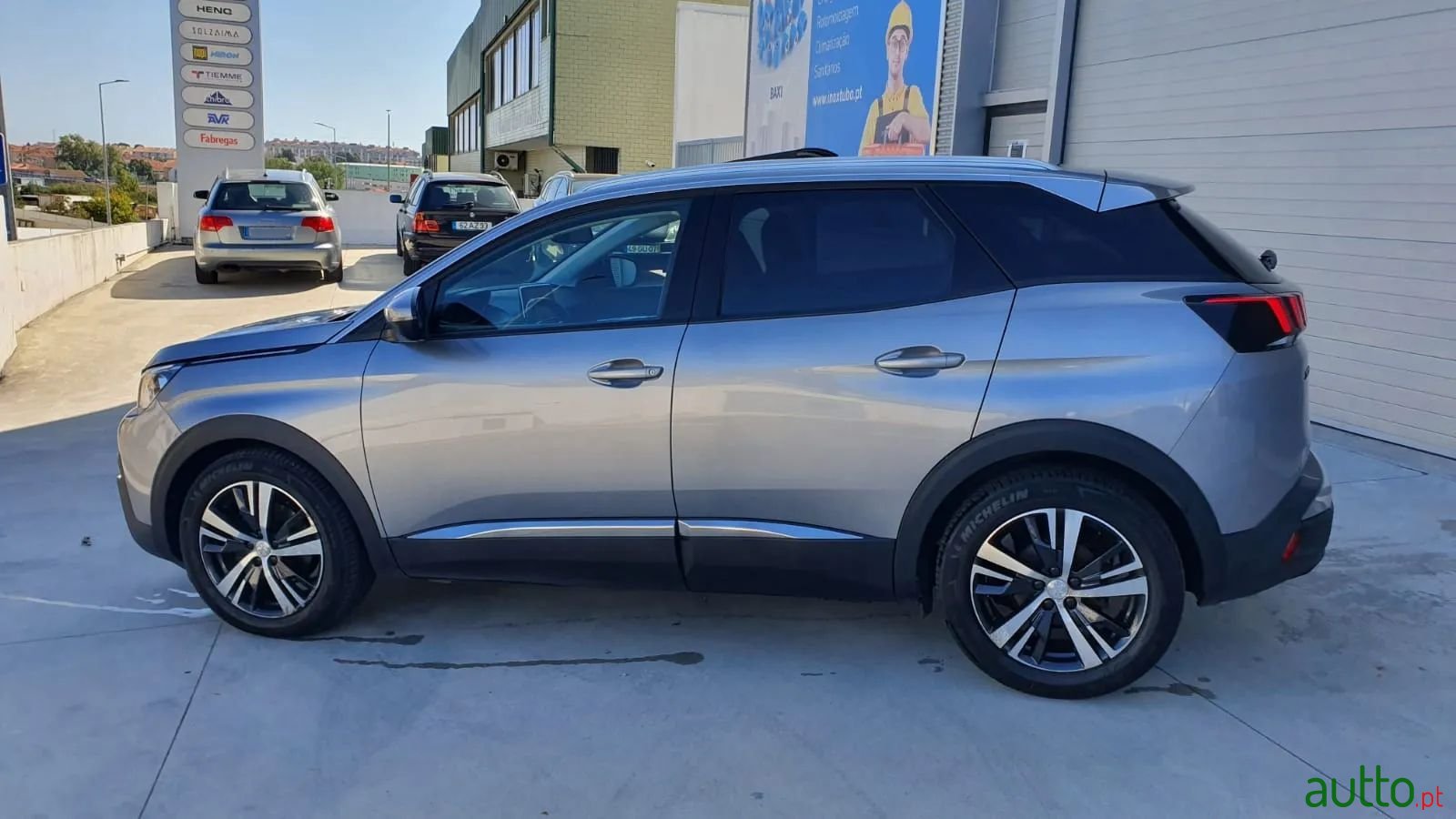 2017' Peugeot 3008 photo #4