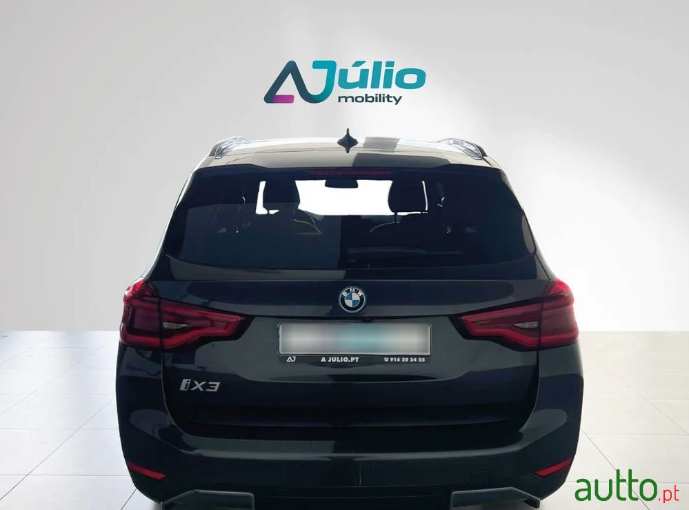 2021' BMW Série X photo #5