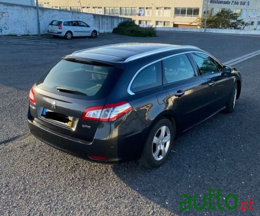2016' Peugeot 508 Sw photo #1