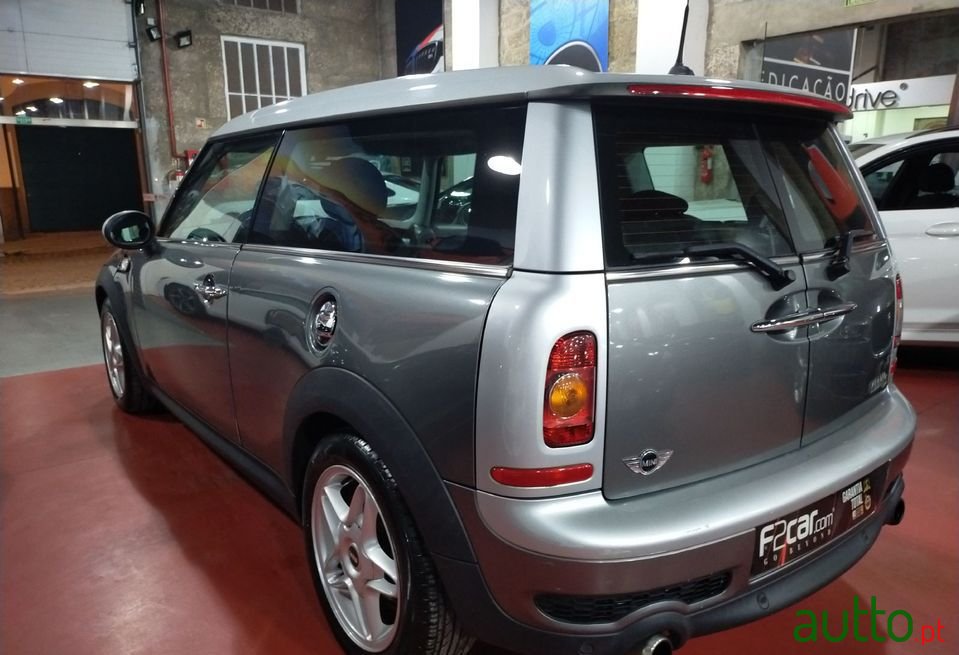 2008' MINI Clubman photo #4
