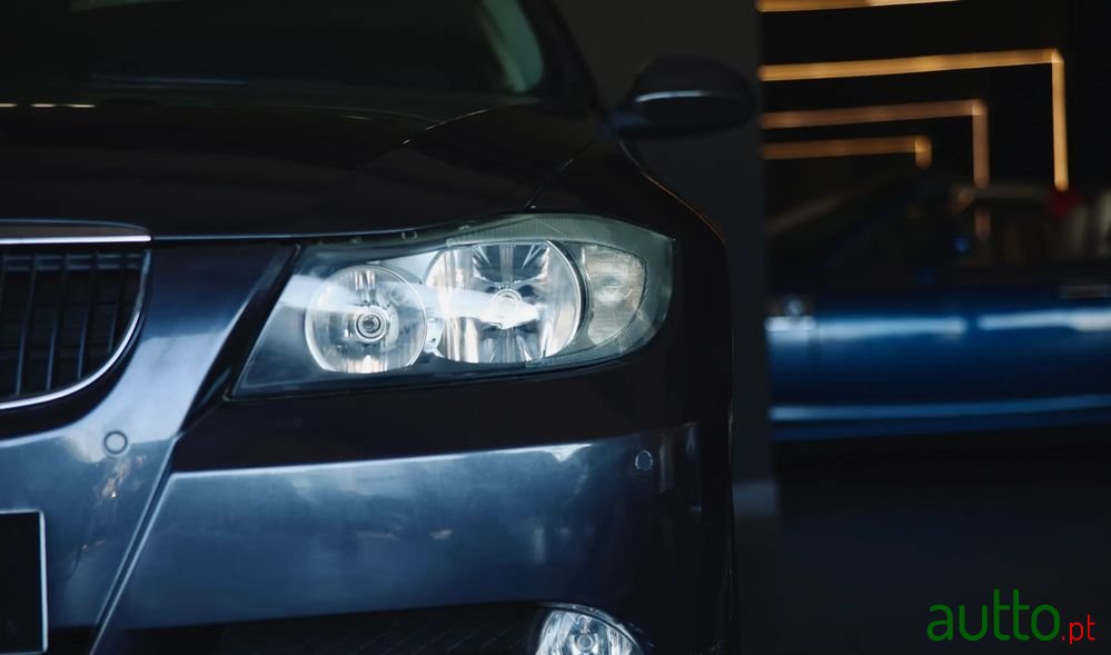 2008' BMW Série 3 D Touring Dynamic photo #1