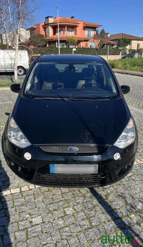 2007' Ford S-Max photo #1