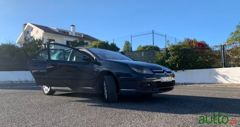 2007' Citroen C5 photo #3