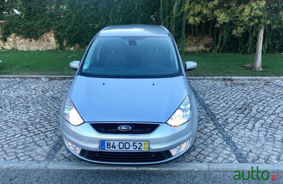 2007' Ford Galaxy photo #1