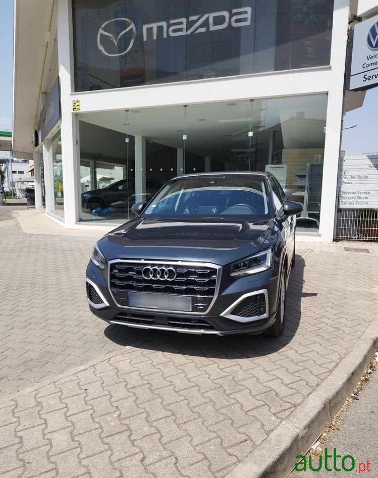 2024' Audi Q2 photo #1