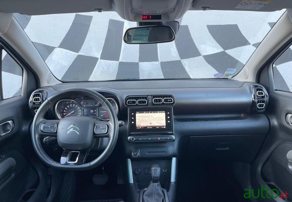 2018' Citroen C3 Aircross photo #3