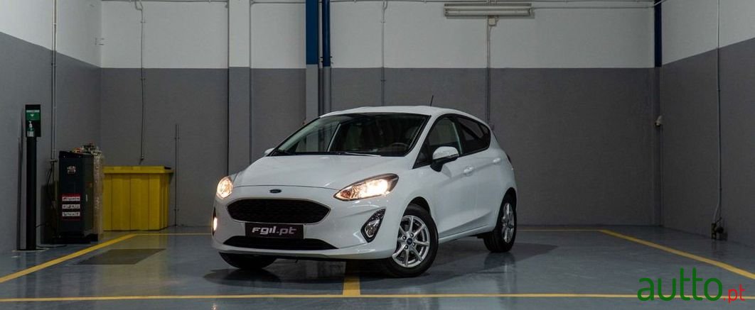 2019' Ford Fiesta photo #1