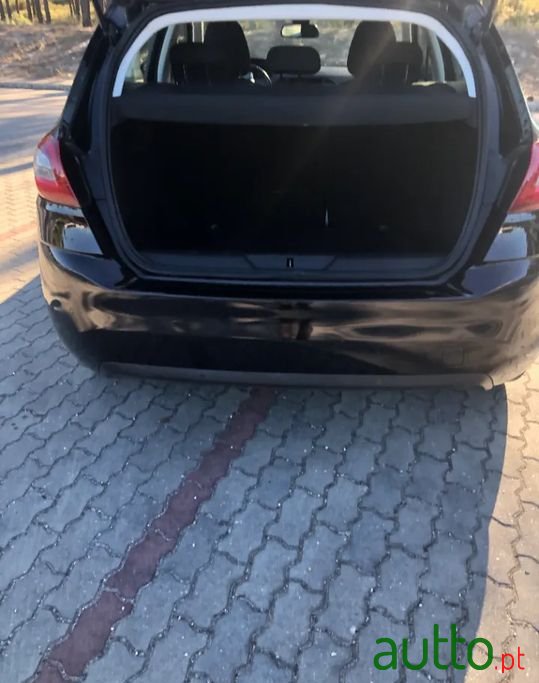 2018' Peugeot 308 photo #6