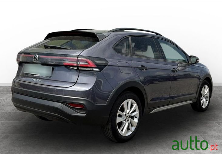 2024' Volkswagen Taigo 1.0 Tsi Urban photo #4