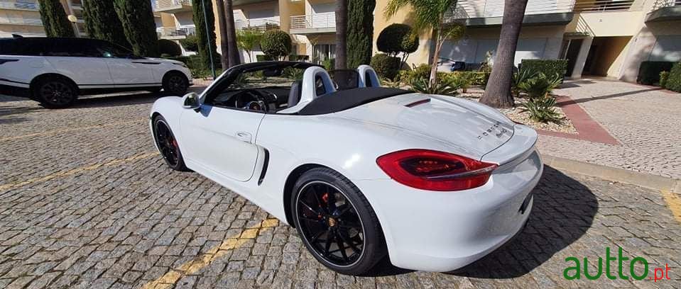 2013' Porsche Boxster photo #5