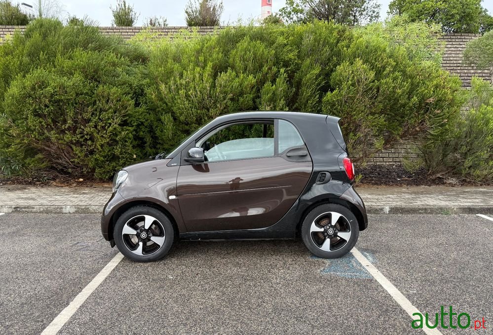 2018' Smart Fortwo 0.9 Perfect 90 Aut. photo #4