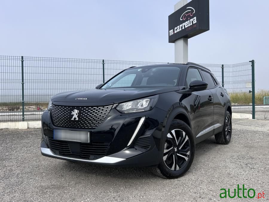 2022' Peugeot 2008 photo #1